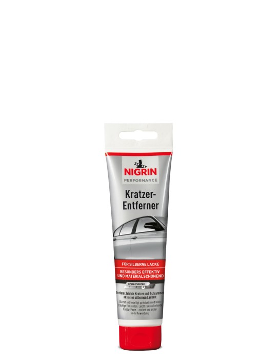 NIGRIN Kratzer-Entferner Silber, 150g, 74257