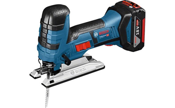 Hagebau Nadlinger - Bosch Professional Akku-Stichsäge GST 18V-Li S  06015A5101