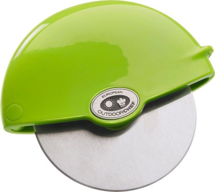 Outdoorchef Pizzaschneider mit XL Edelstahlklinge, 14.491.29