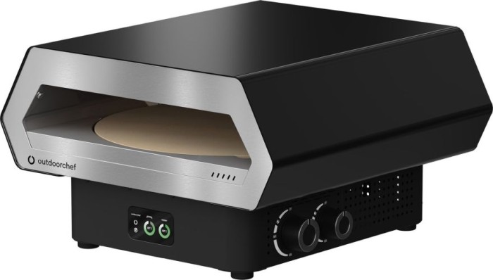Outdoorchef Gas Pizzaofen Prismo 420 G, 18.129.11