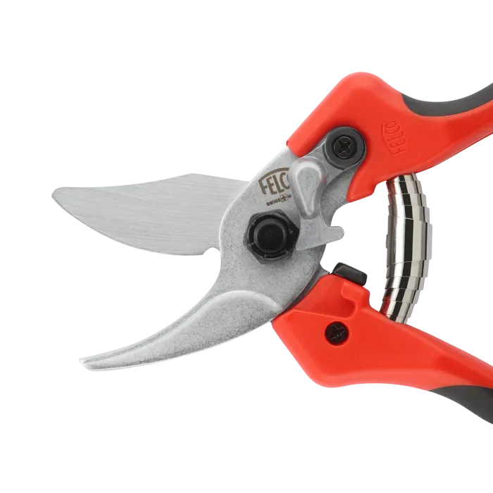 FELCO 171M Gartenschere Bypass für mittlere rechte Hände, Präziser Schnitt bis 20 mm, F171M