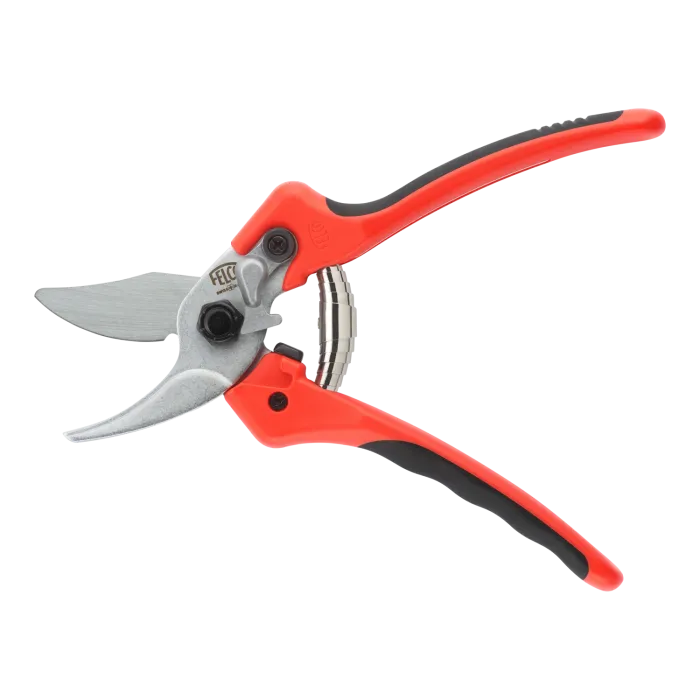FELCO 171M Gartenschere Bypass für mittlere rechte Hände, Präziser Schnitt bis 20 mm, F171M