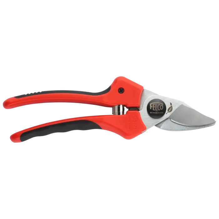 FELCO 171M Gartenschere Bypass für mittlere rechte Hände, Präziser Schnitt bis 20 mm, F171M