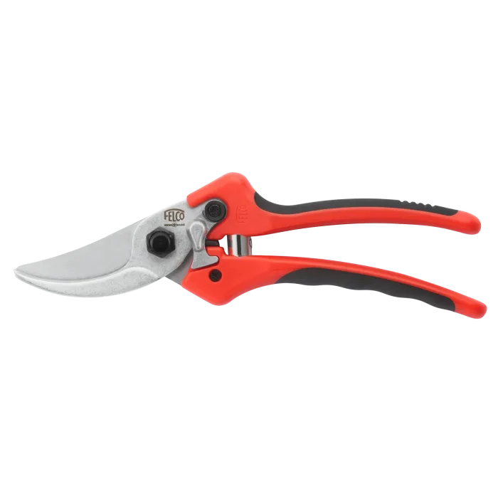 FELCO 171L Gartenschere Bypass für rechte Hände, Präziser Schnitt bis 25 mm, F171L