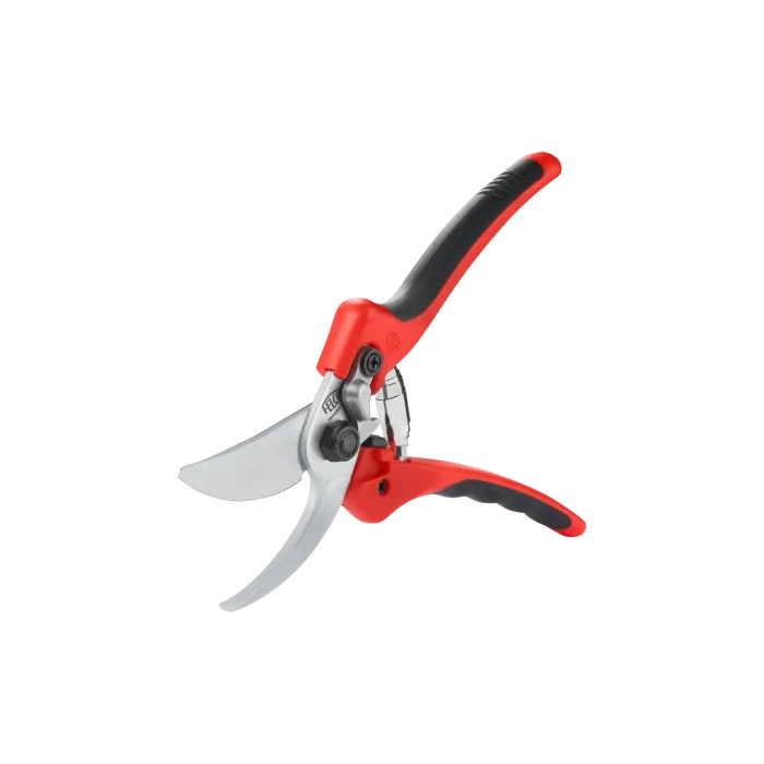 FELCO 171L Gartenschere Bypass für rechte Hände, Präziser Schnitt bis 25 mm, F171L