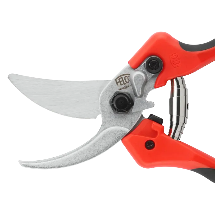 FELCO 171L Gartenschere Bypass für rechte Hände, Präziser Schnitt bis 25 mm, F171L