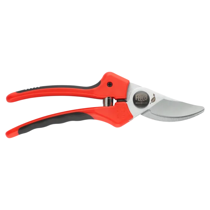 FELCO 171L Gartenschere Bypass für rechte Hände, Präziser Schnitt bis 25 mm, F171L