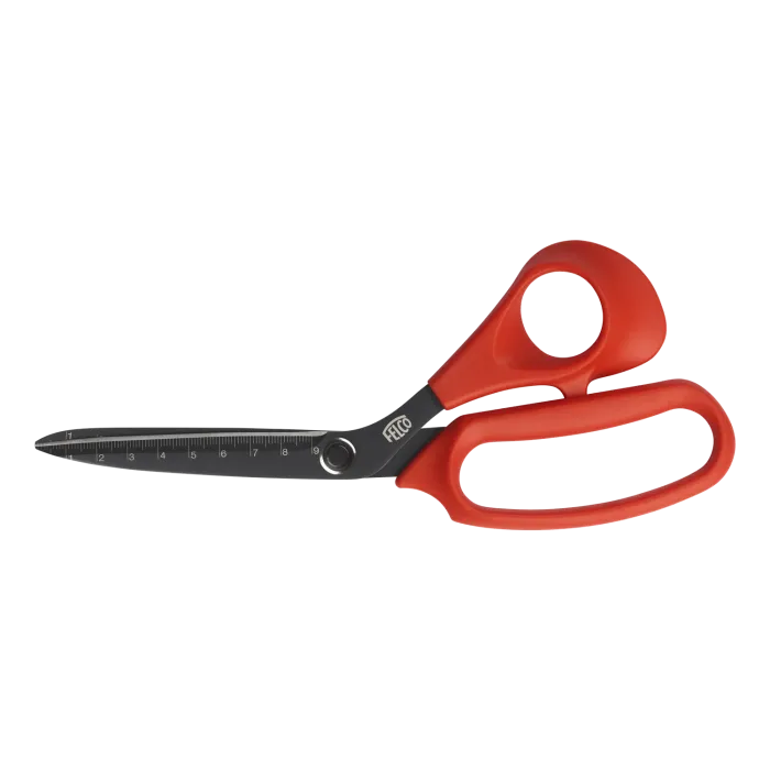 FELCO 455 Vielseitige Profi-Schere - Antihaftbeschichtete Edelstahlklingen, F455
