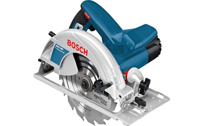 Bosch Professional Handkreissäge GKS 190 0601623000