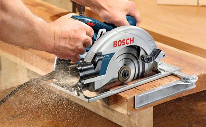 Bosch Professional Handkreissäge GKS 190 0601623000