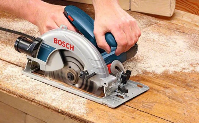 Bosch Professional Handkreissäge GKS 190 0601623000