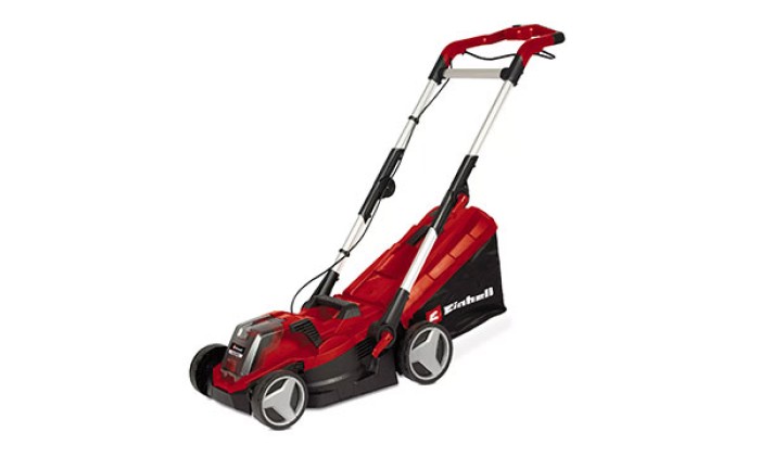 Einhell Akku-Rasenmäher RASARRO 18/33 - Solo 3413267