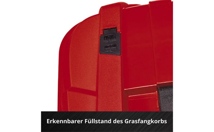 Einhell Akku-Rasenmäher RASARRO 18/33 - Solo 3413267