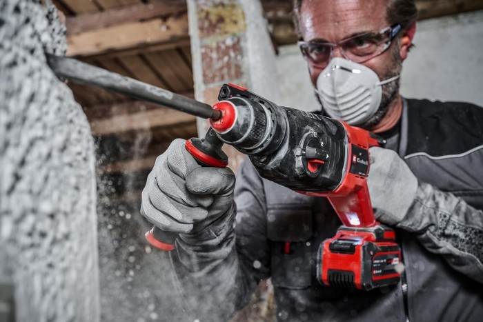 Einhell Akku-Bohrhammer TP-HD 18/26 D Li BL - Solo, 4514270
