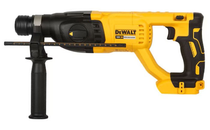 DeWalt 18V SDS-plus Akku-Kombihammer DCH133NT-XJ