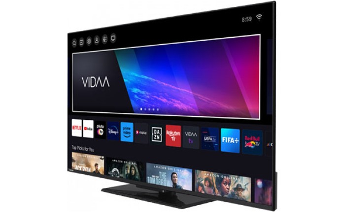Toshiba 50UV3463DA – 50″ (126 cm) 4K UHD Smart‑TV