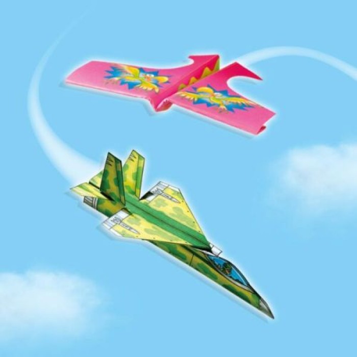 SES Creative Papierflugzeuge Falten, 00852