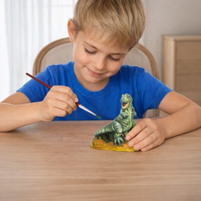 SES Creative Gießen und anmalen – T-Rex, 01283