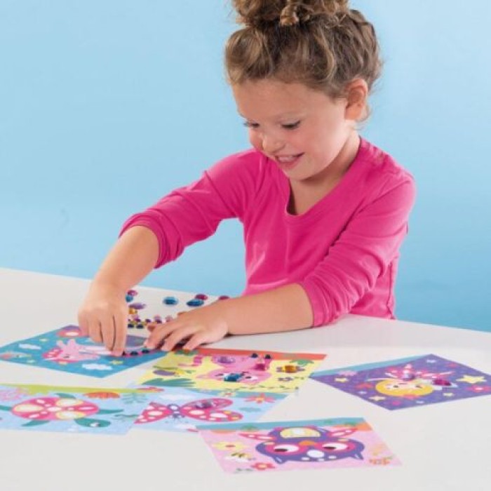 SES Creative Mega Edelsteine Diamond Painting, 14027