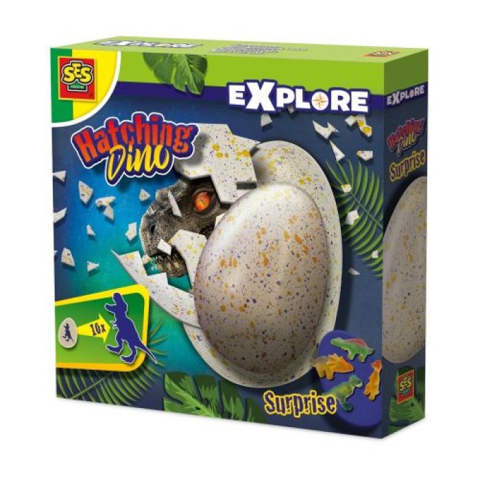 SES Creative Schlüpfender Dino, 25063