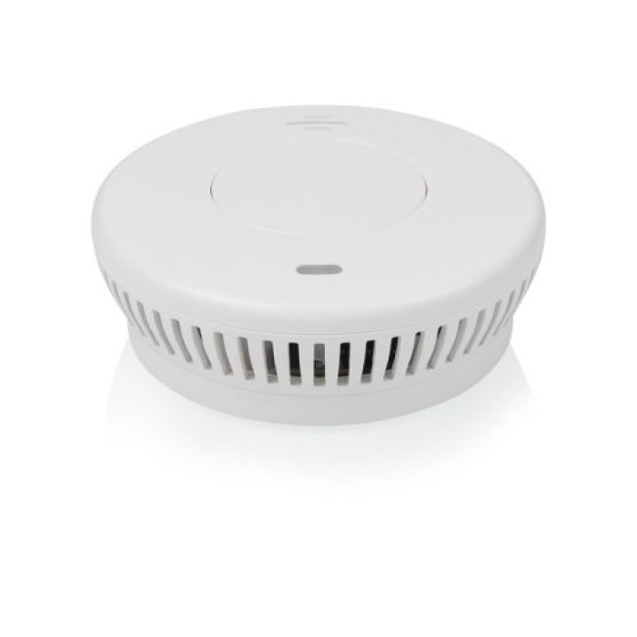 Smartwares Rauchmelder, Q-Label, 10 Jahre Batterie, fotoelektrischer Sensor, FSM-12001