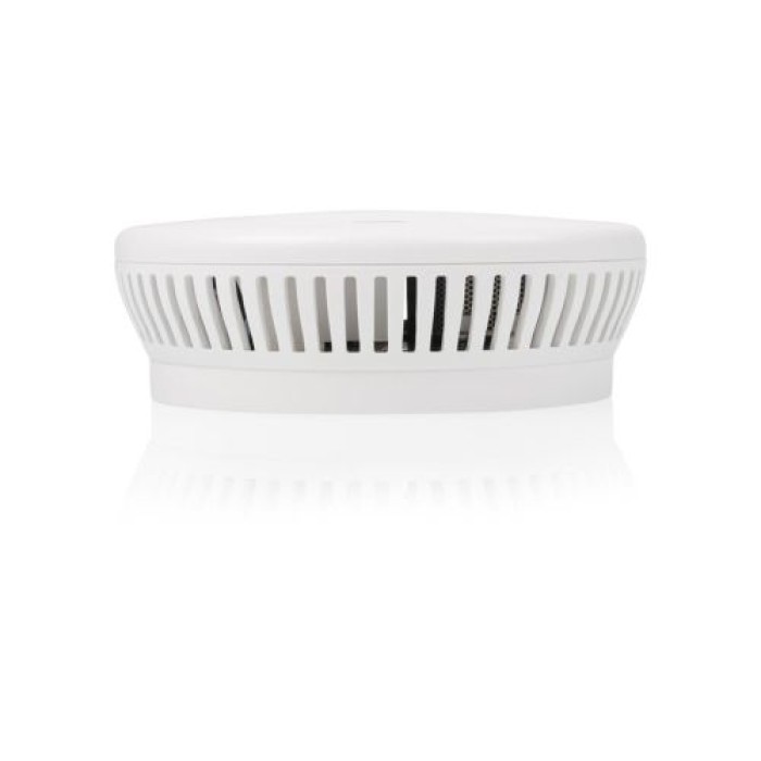 Smartwares Rauchmelder, Q-Label, 10 Jahre Batterie, fotoelektrischer Sensor, FSM-12001