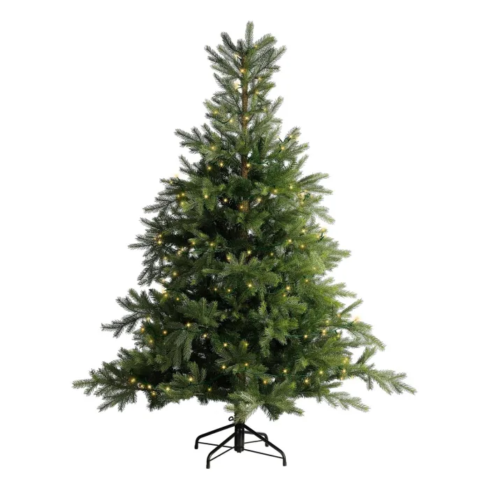 Lumineo LED Basic-Beleuchtung Outdoor, 1190 cm, 120L, green/champagne, 495887