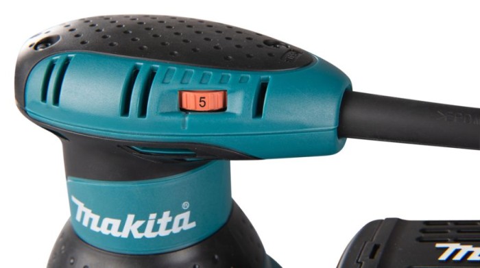 Makita Exzenterschleifer 300W, 125mm, B05031
