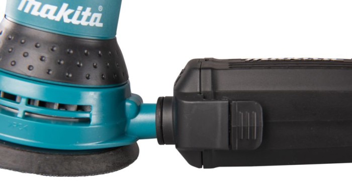 Makita Exzenterschleifer 300W, 125mm, B05031