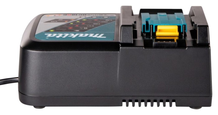 Makita Schnellladegerät DC18RC, Li-Ionen, 14,4-18 V LXT, 195584-2