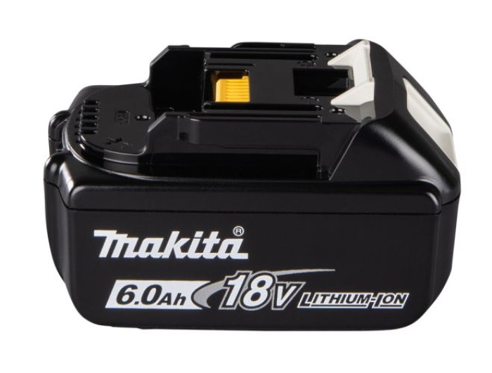Makita Akku 18V 6,0Ah, BL1860B, Li-Ionen, 197422-4