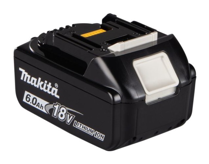 Makita Akku 18V 6,0Ah, BL1860B, Li-Ionen, 197422-4