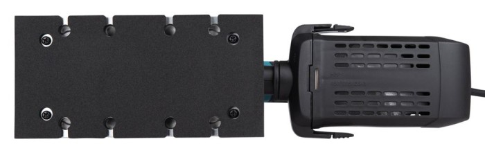 Makita Schwingschleifer 190W, 93x228mm, B03710