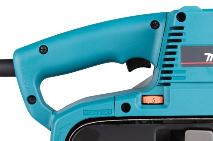 Makita Bandschleifer 1010W, 100mm, 9404J