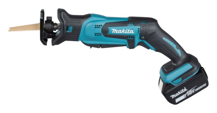 Makita Akku-Reciprosäge LXT 18V, 13mm, DJR183Z