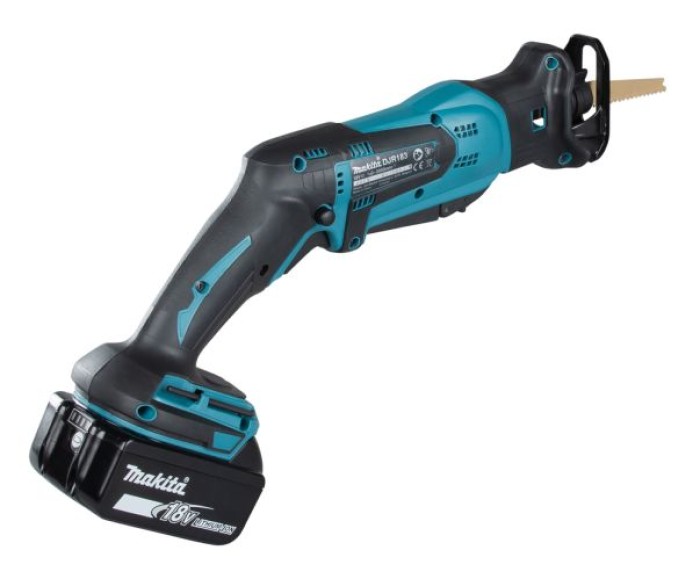 Makita Akku-Reciprosäge LXT 18V, 13mm, DJR183Z