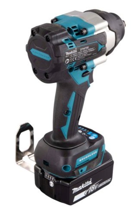Makita Akku-Schlagschrauber LXT 18V, 700Nm, DTW700Z