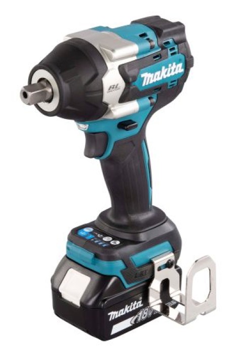 Makita Akku-Schlagbohrschrauber LXT 18V, 700Nm, DTW701Z
