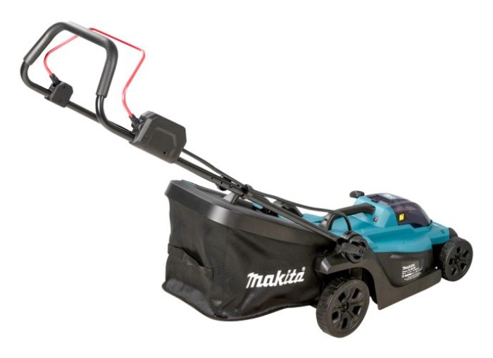 Makita Akku-Rasenmäher LXT 18V, 33cm, DLM330SM