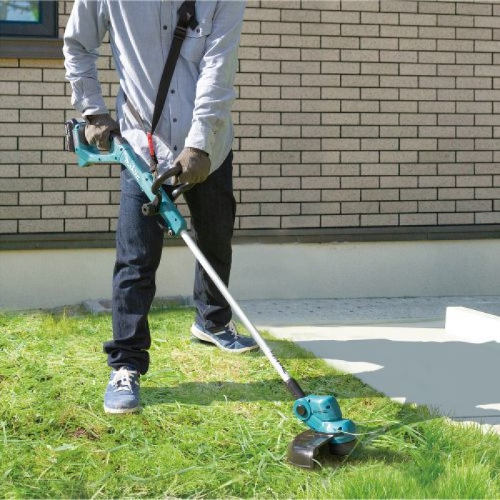 Makita DUR193Z Akku-Rasentrimmer 18V, Solo, DUR193Z