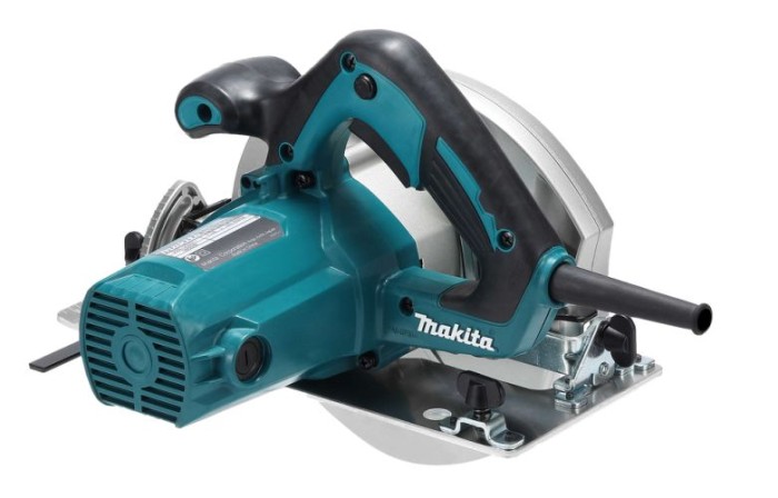 Makita Handkreissäge 1600W, 190mm, HS7611J