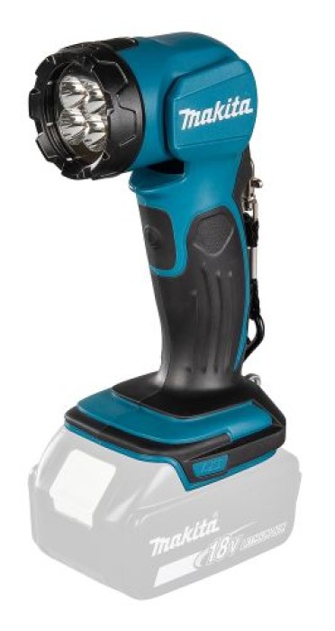 Makita Akku-Lampe LXT 14,4-18V, 3000lx, DML815