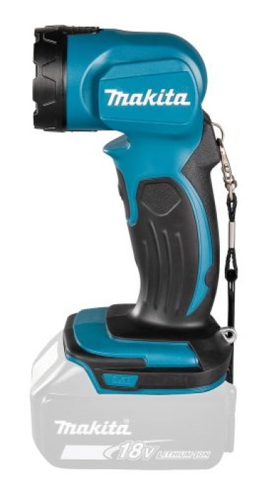 Makita Akku-Lampe LXT 14,4-18V, 3000lx, DML815