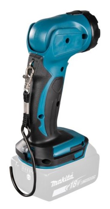 Makita Akku-Lampe LXT 14,4-18V, 3000lx, DML815