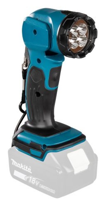Makita Akku-Lampe LXT 14,4-18V, 3000lx, DML815