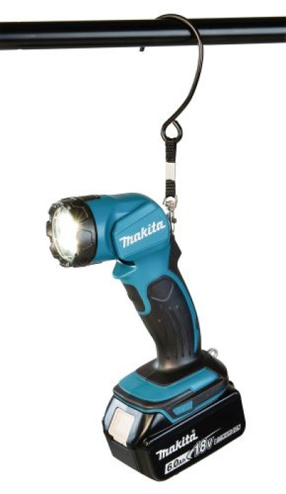 Makita Akku-Lampe LXT 14,4-18V, 3000lx, DML815