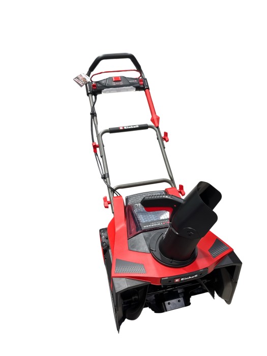 Einhell Professional Akku-Schneefräse GP-ST 36/53 Li E BL-Solo 3417021 8