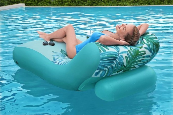 Bestway Pool Lounger, ca. 1176x107cm, 523322