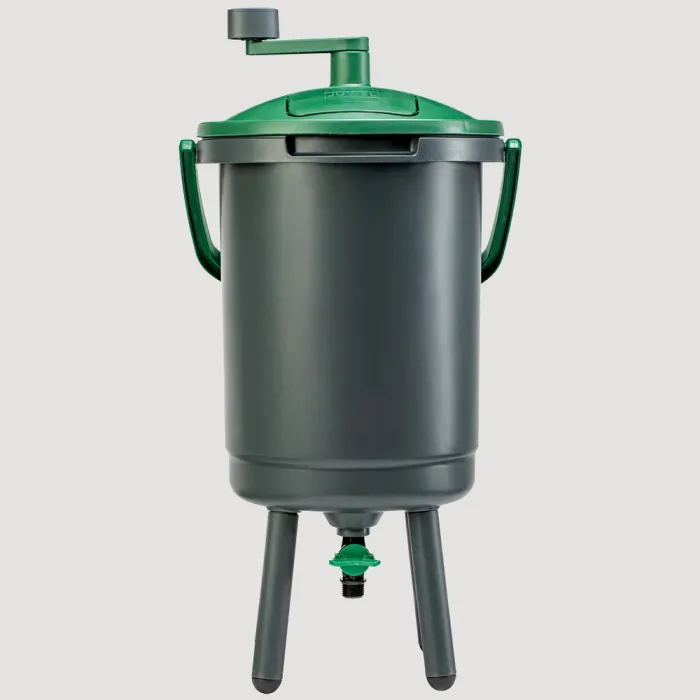 JUWEL FloraVita Pflanzenmischbehälter, Pflanzenmix, Behälter zur Herstellung von Bio-Dünger & Pflanzenschutzmittel, 20202