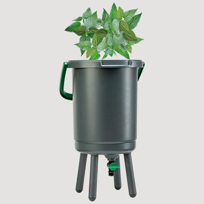 JUWEL FloraVita Pflanzenmischbehälter, Pflanzenmix, Behälter zur Herstellung von Bio-Dünger & Pflanzenschutzmittel, 20202